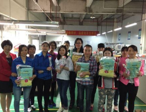 公司庆祝3.8国际妇女节